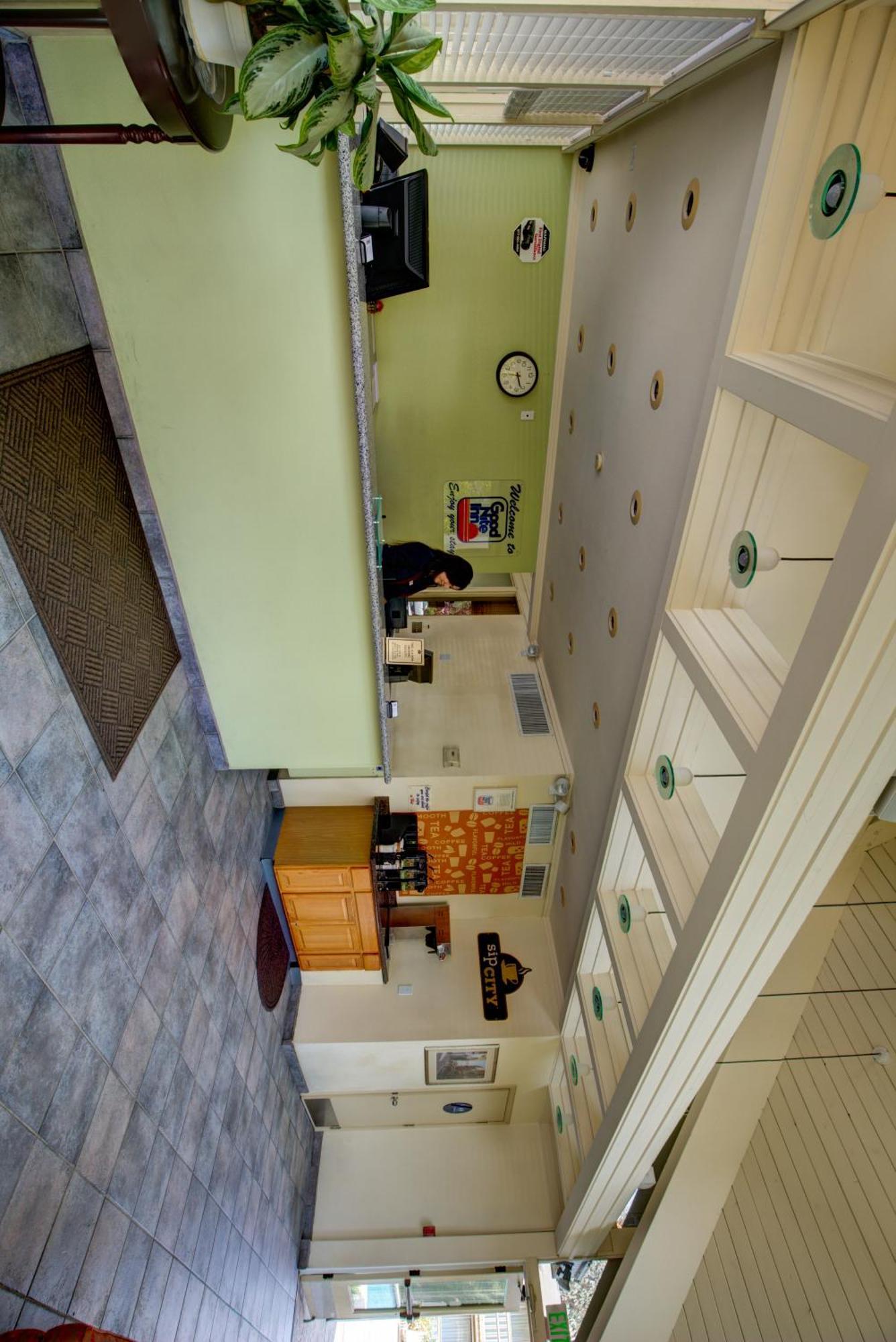 Good Nite Inn Redwood City - San Francisco Airport Exteriér fotografie