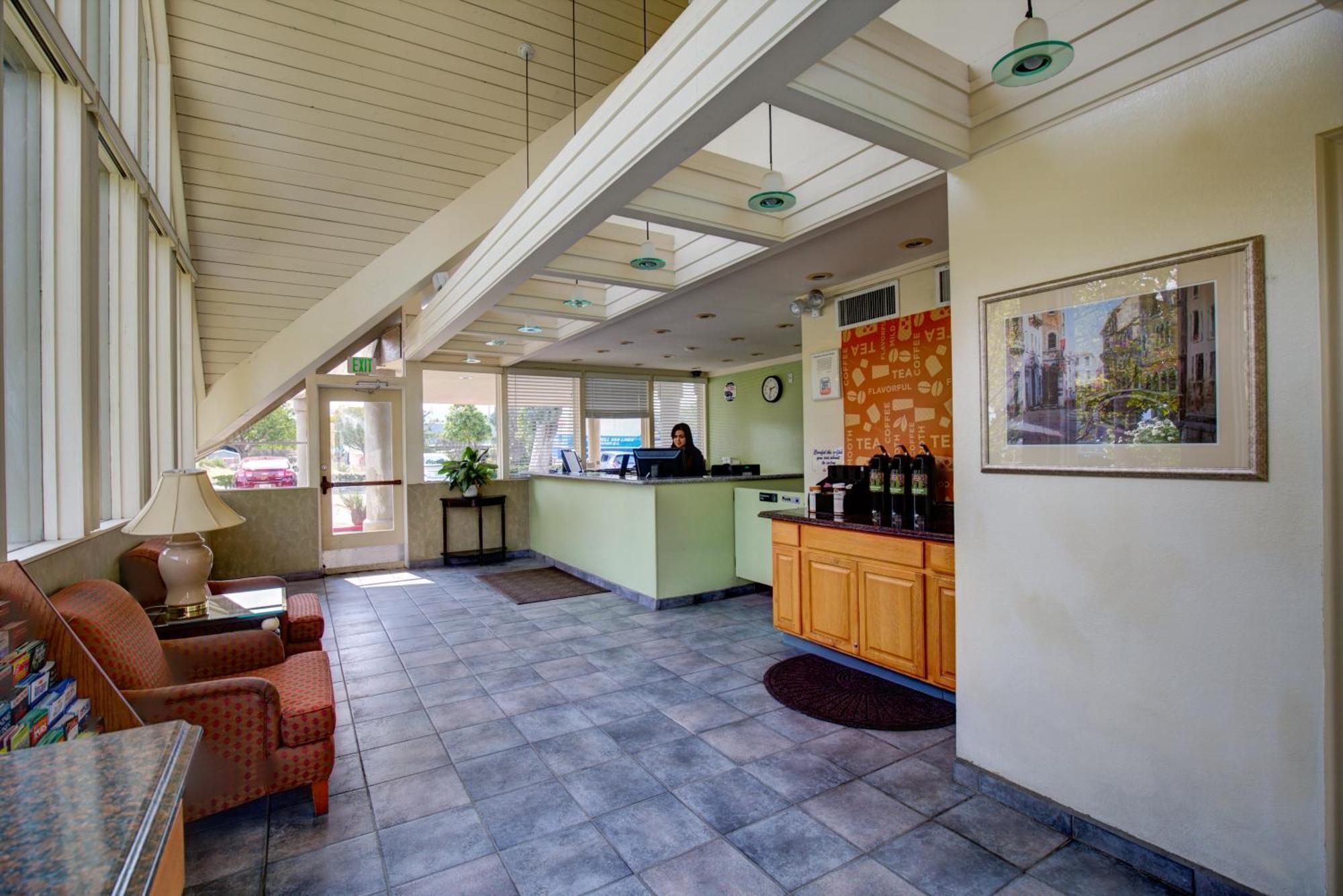 Good Nite Inn Redwood City - San Francisco Airport Exteriér fotografie
