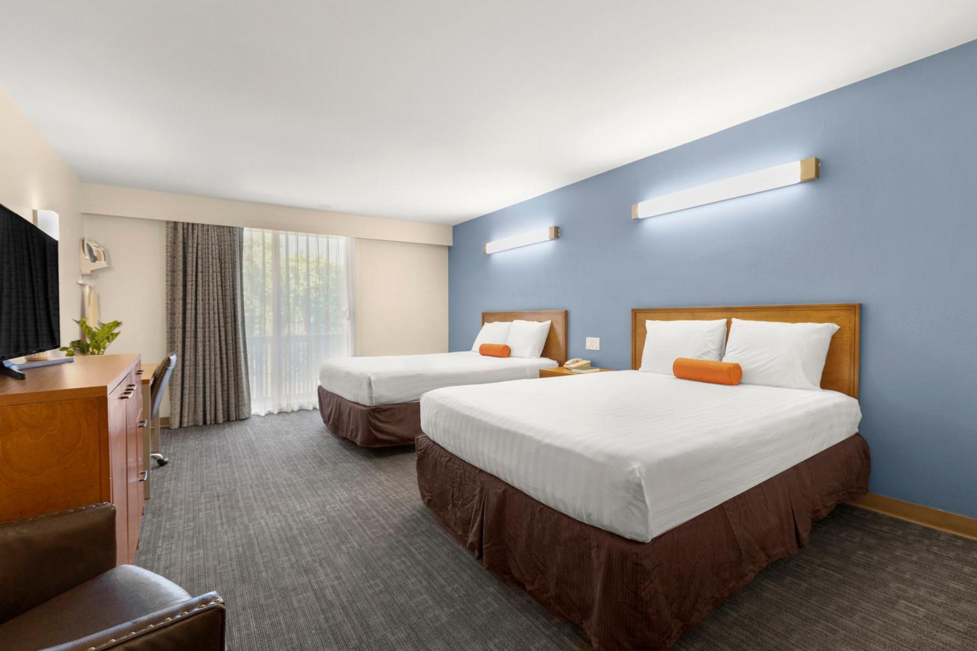 Good Nite Inn Redwood City - San Francisco Airport Exteriér fotografie