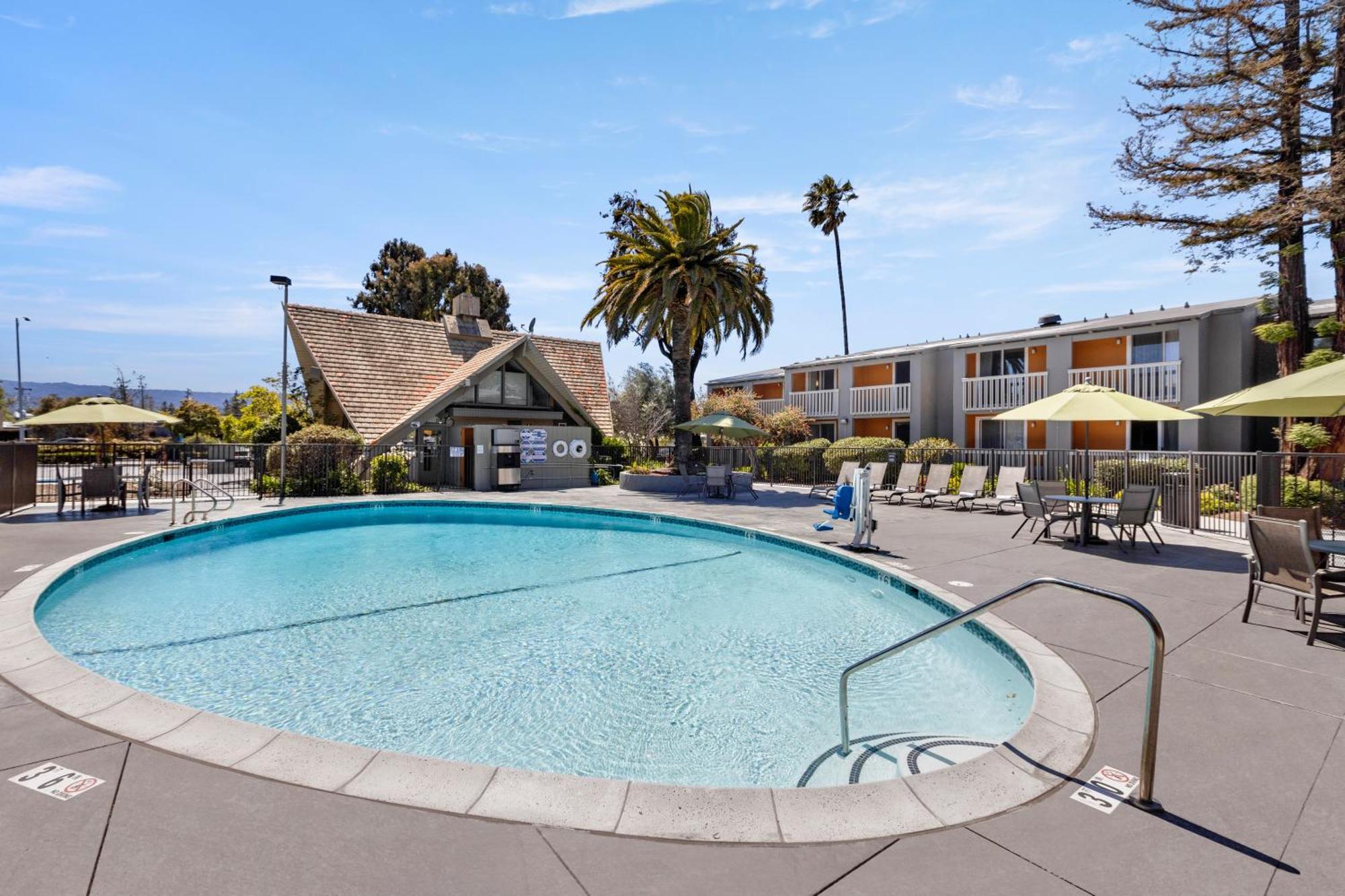 Good Nite Inn Redwood City - San Francisco Airport Exteriér fotografie